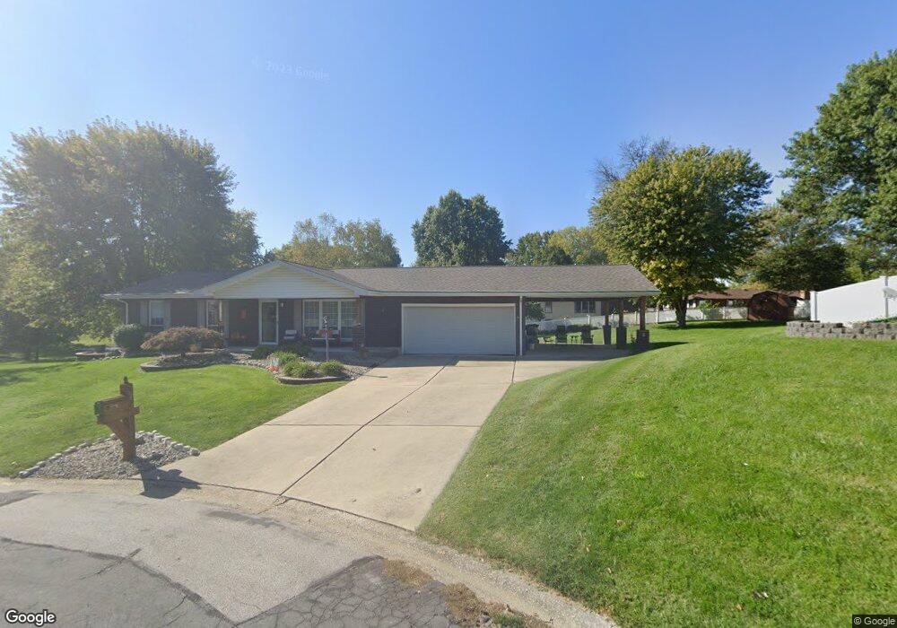 9 Bonnie Ct, Maryville, IL 62062 - photo 1