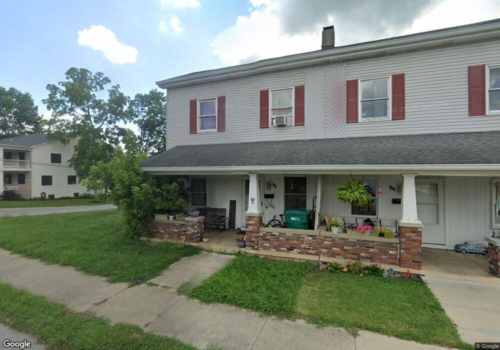 154 N Center St, Plainfield, IN 46168 - photo 1