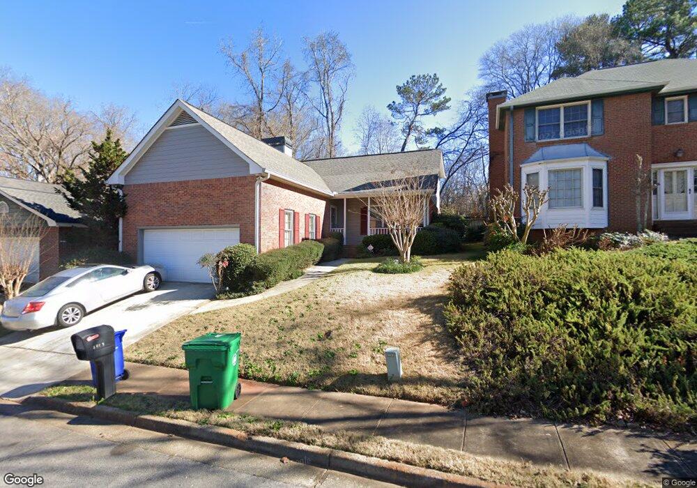 1249 Country Address unit 1, Clarkston, GA 30021 - photo 1
