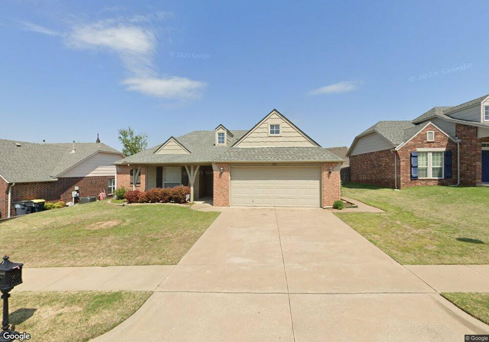211 E 125th Place S, Jenks, OK 74037 - photo 1