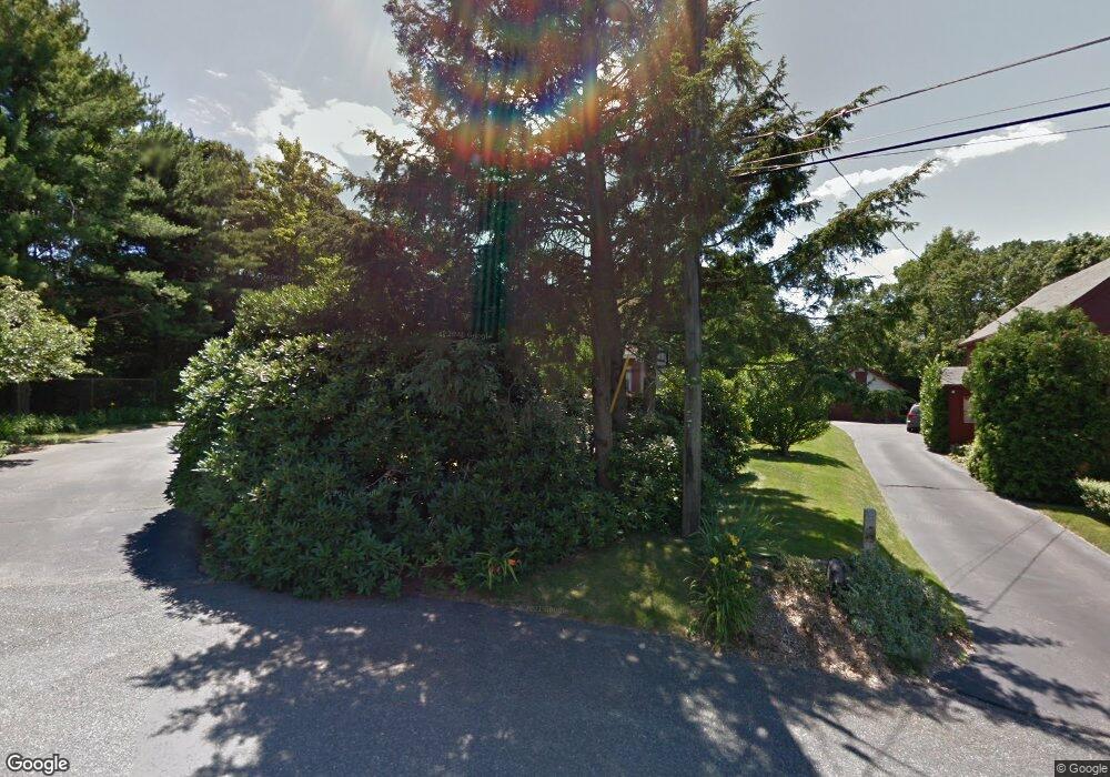 357 Moosehill Rd, East Walpole, MA 02032 - photo 1