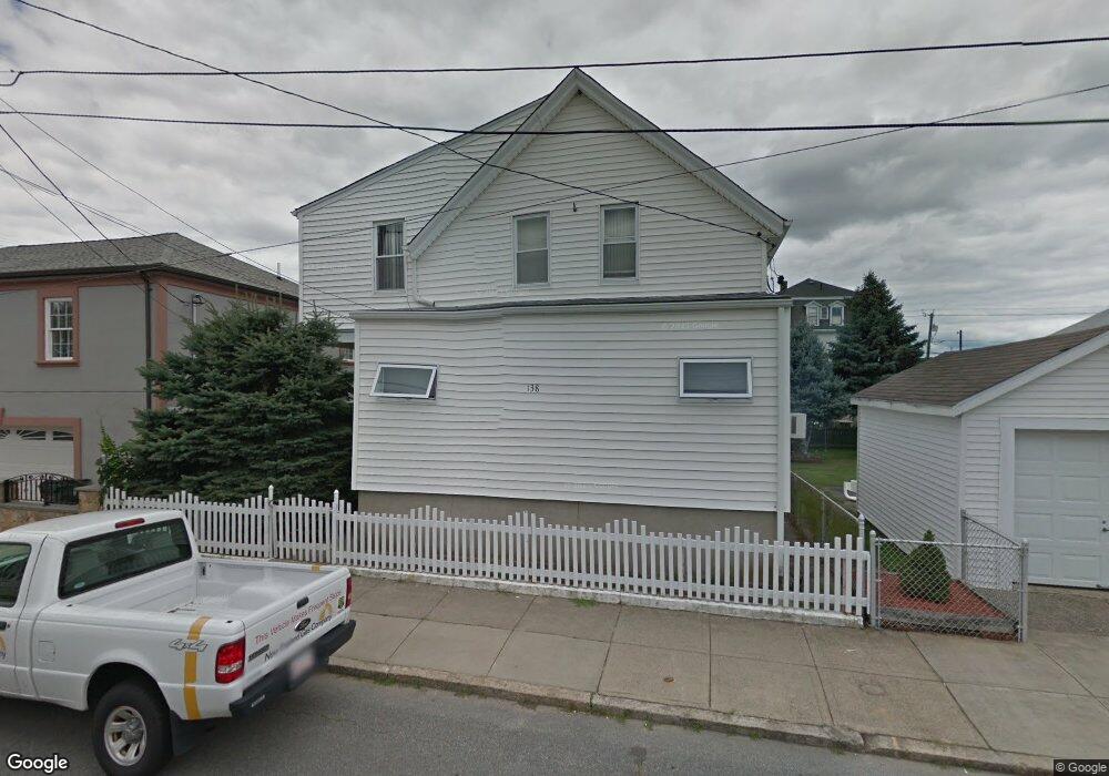 138 Tower St, Fall River, MA 02724 - photo 1