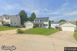 15 Oak Leaf Bluff Ct, Saint Charles, MO 63304