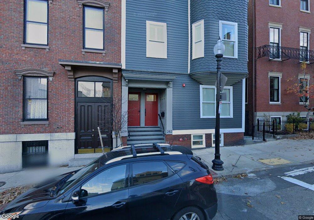 282 Bunker Hill St unit 1, Charlestown, MA 02129 - photo 1