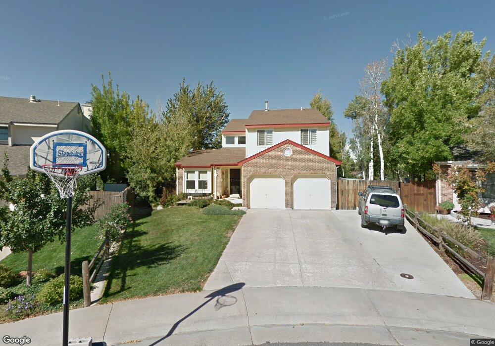 4711 S Fairplay Ct, Aurora, CO 80015 - photo 1