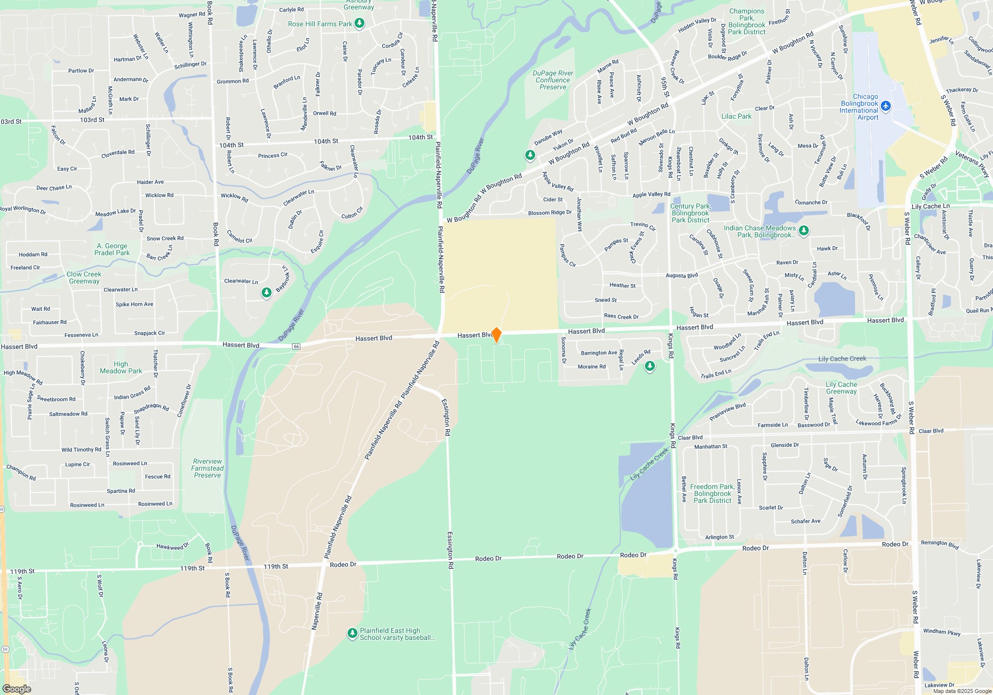 Open Map