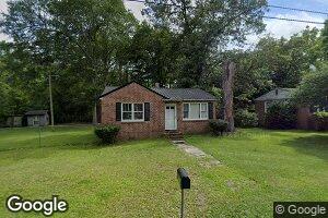 353 Wallace St, Allendale, SC 29810