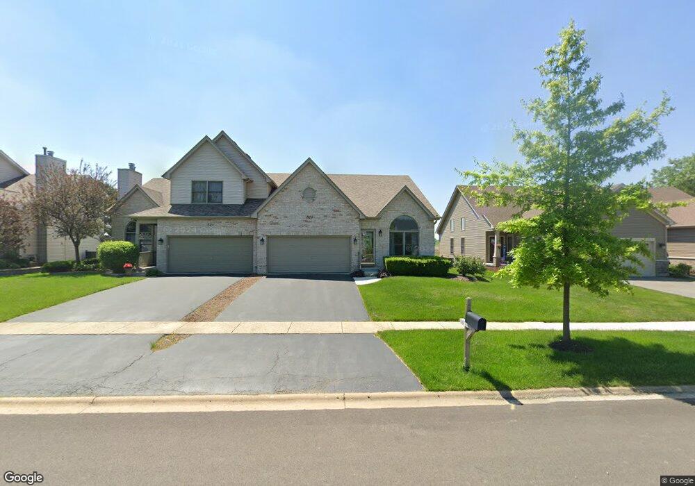 526 Sudbury Cir, Oswego, IL 60543 - photo 1