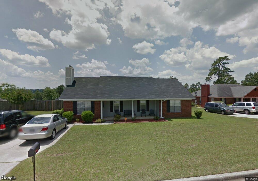 3014 Plumbridge Ct, Hephzibah, GA 30815 - photo 1