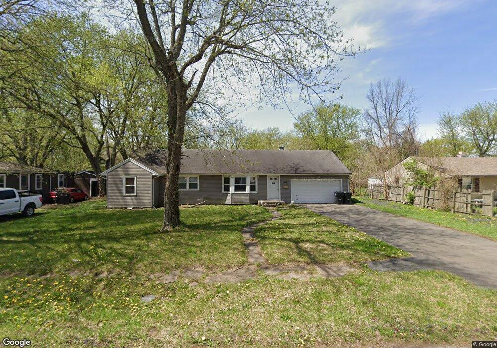 1913 Euclid Dr, Anderson, IN 46011 - photo 1