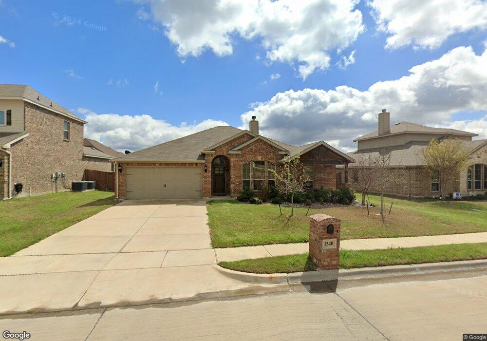 1540 Signature Dr, Weatherford, TX 76087 - photo 1