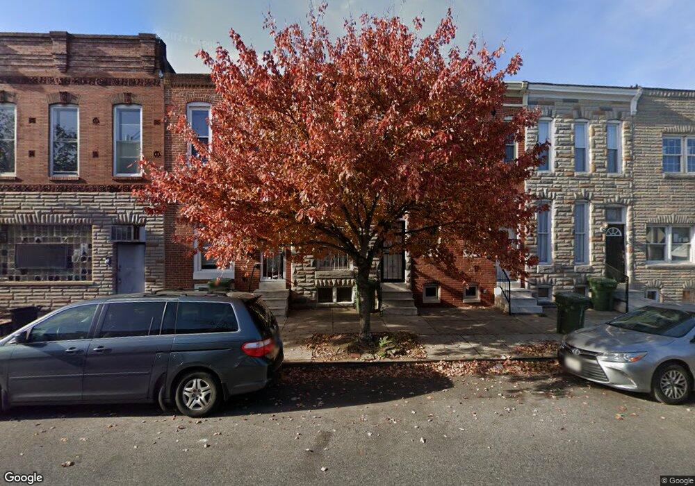1218 James St, Baltimore, MD 21223 - photo 1