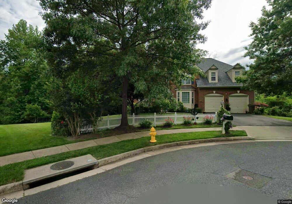 17024 Gatlin Ct, Woodbridge, VA 22191 - photo 1