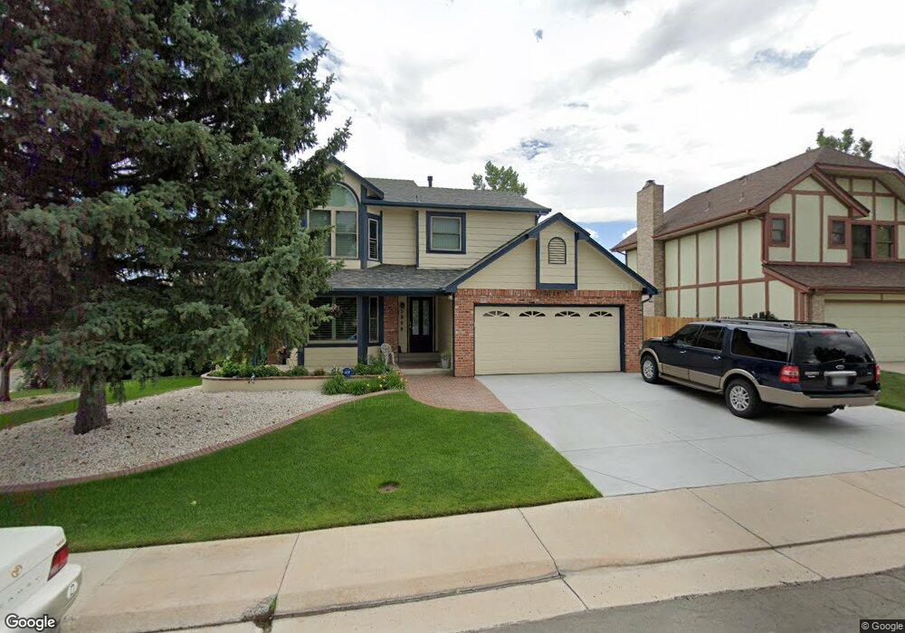 5808 S Lisbon Way, Centennial, CO 80015 - photo 1