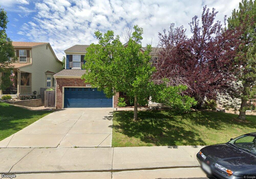 5461 S Sicily Way, Aurora, CO 80015 - photo 1