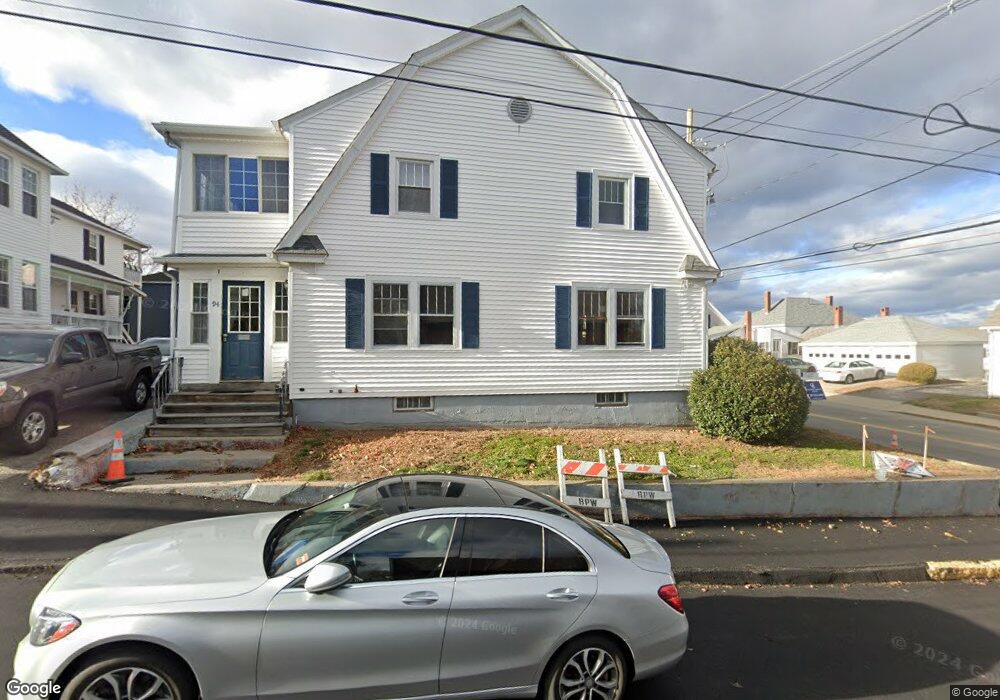 94 Pike St unit 2, Biddeford, ME 04005 - photo 1