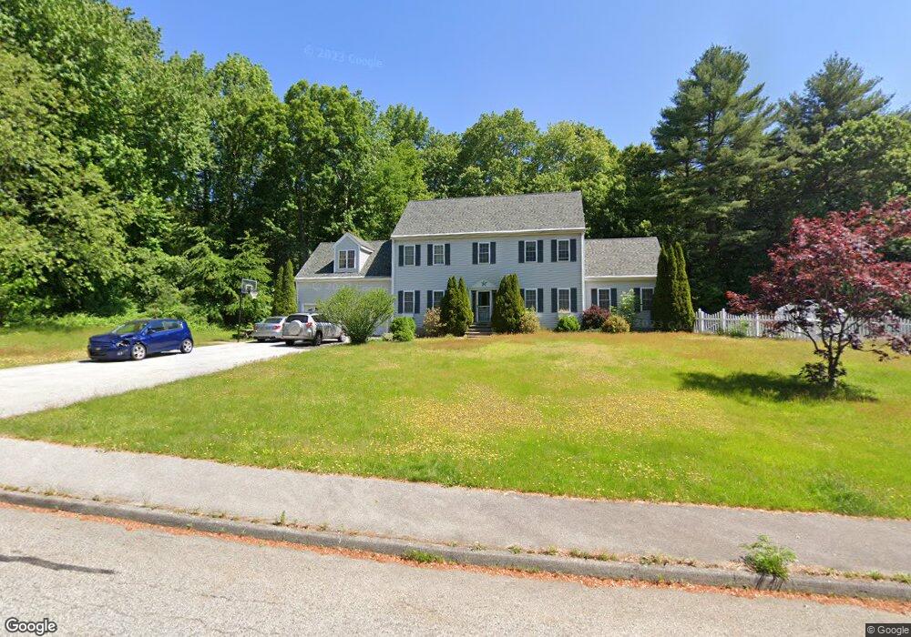 44 Julia Dr, Uxbridge, MA 01569 - photo 1