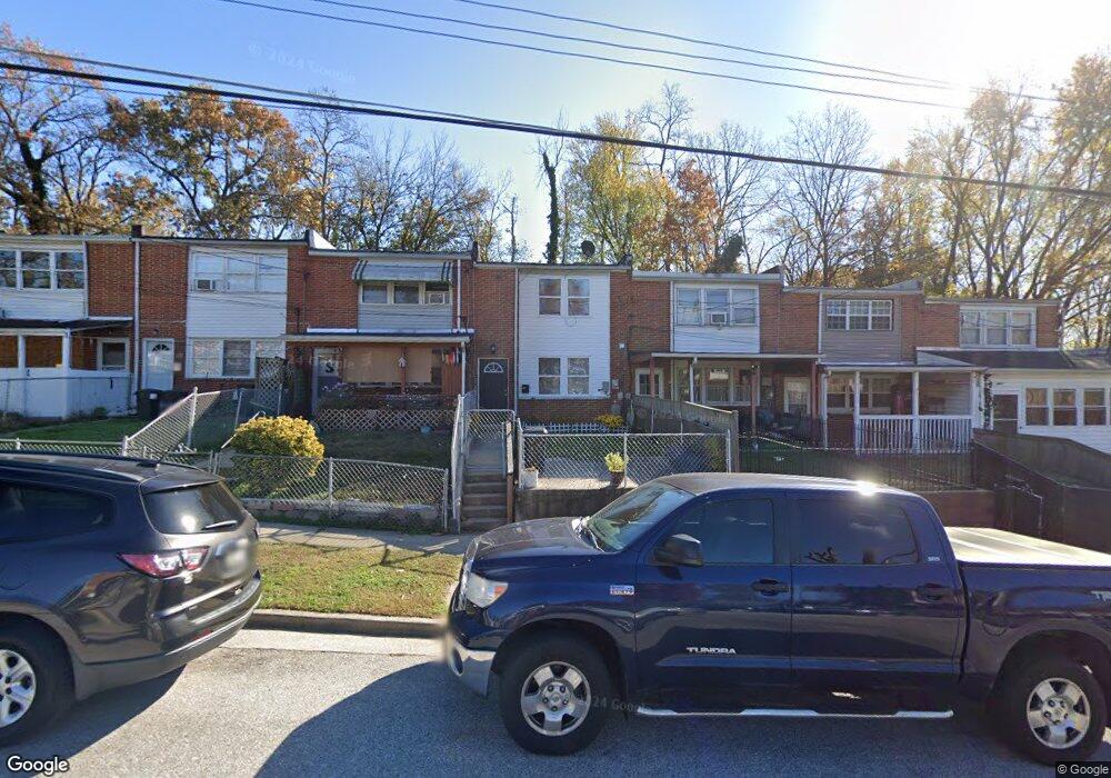 3307 Bero Rd, Halethorpe, MD 21227 - photo 1