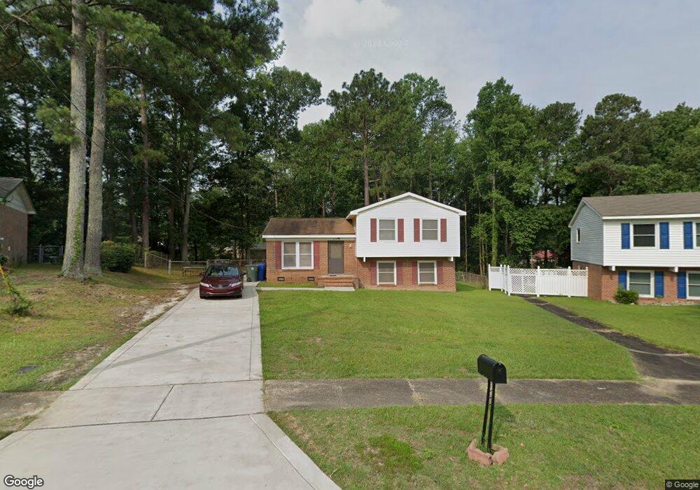 738 Burgoyne Dr, Fayetteville, NC 28314 - photo 1