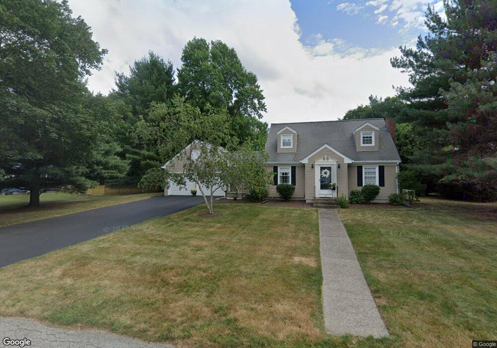 42 Thomas Leighton Blvd, Cumberland, RI 02864 - photo 1