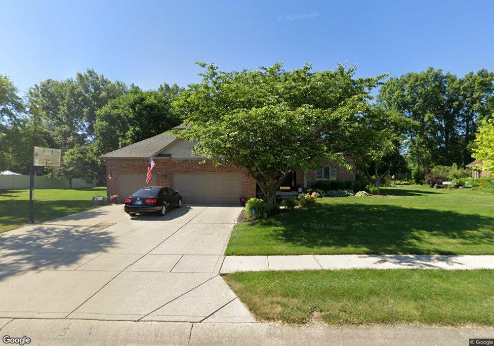7707 Wheelwright Ct, Plainfield, IN 46168 - photo 1