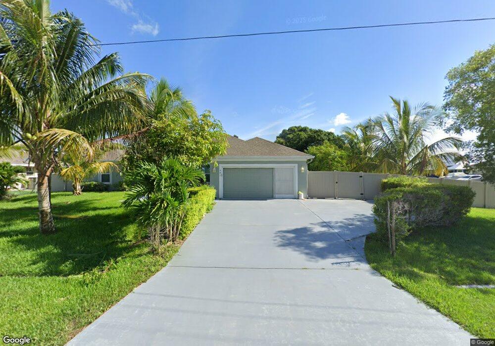 4414 SW Wabash St, Port Saint Lucie, FL 34953 - photo 1