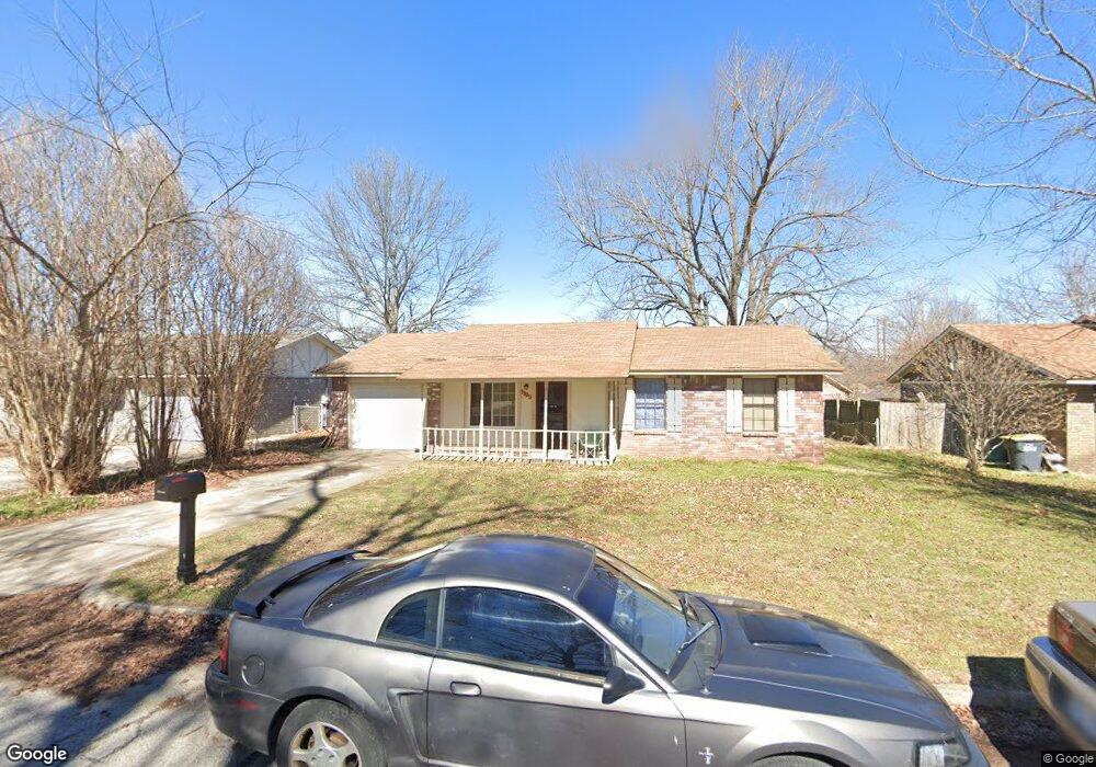 1135 E 144th Place, Glenpool, OK 74033 - photo 1