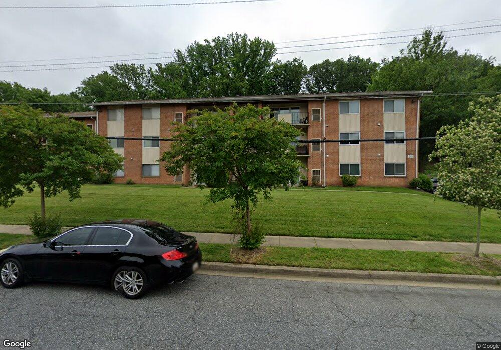 2301 Olson St unit 103, Temple Hills, MD 20748 - photo 1