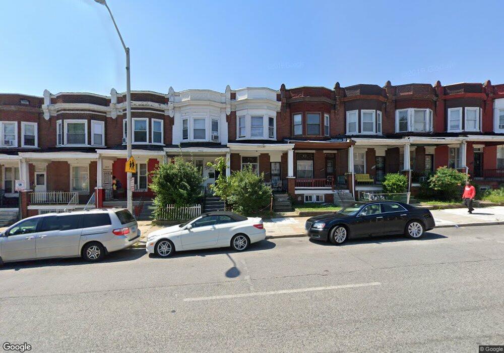 2643 Edmondson Ave, Baltimore, MD 21223 - photo 1