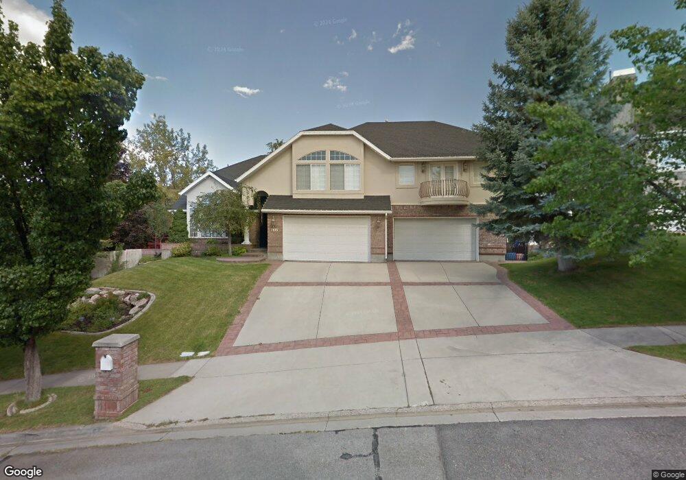 3681 Monterey Cir, Bountiful, UT 84010 - photo 1