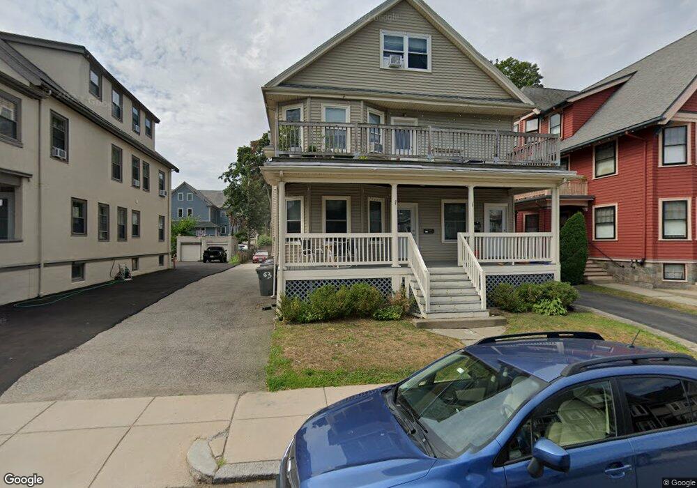 Street View Photo