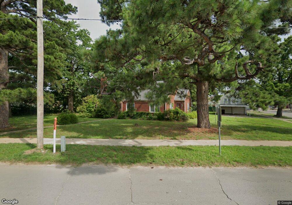 202 High St, Eufaula, OK 74432 - photo 1