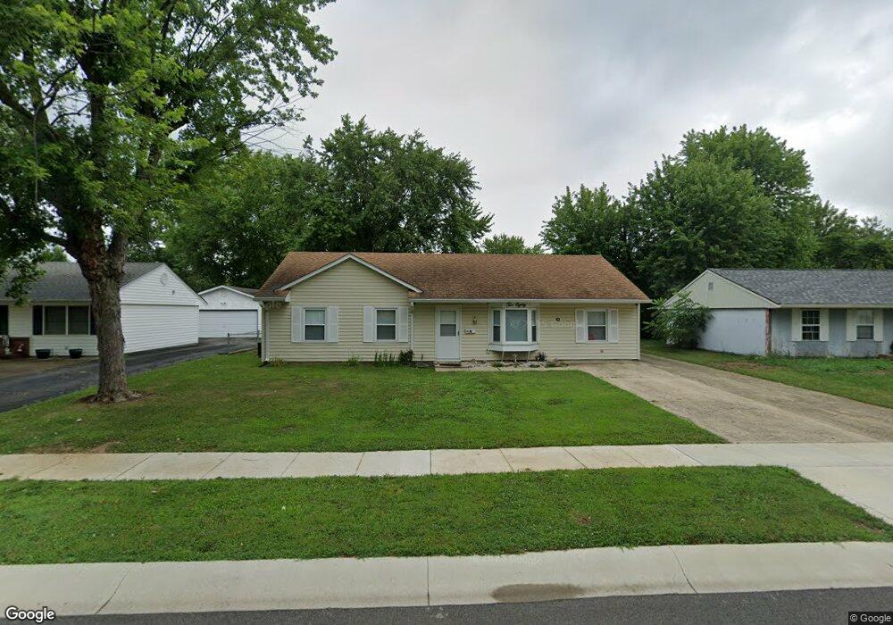 280 Winthrop Rd, Whiteland, IN 46184 - photo 1