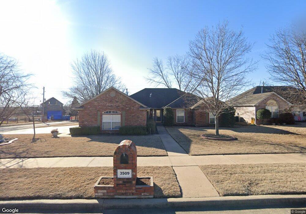 3509 E Oakridge St, Broken Arrow, OK 74014 - photo 1