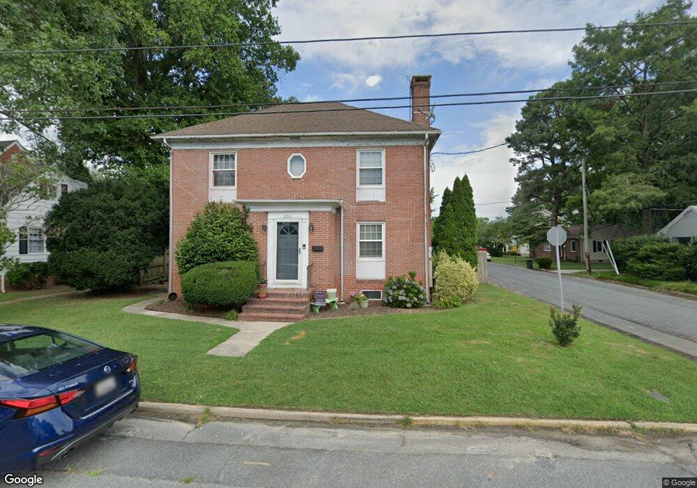 200 Payne Ave, Pocomoke City, MD 21851 - photo 1