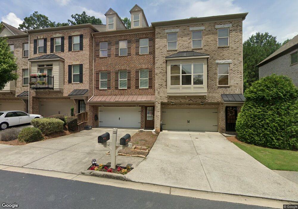 2814 Laurel Valley Trail unit 27, Buford, GA 30519 - photo 1