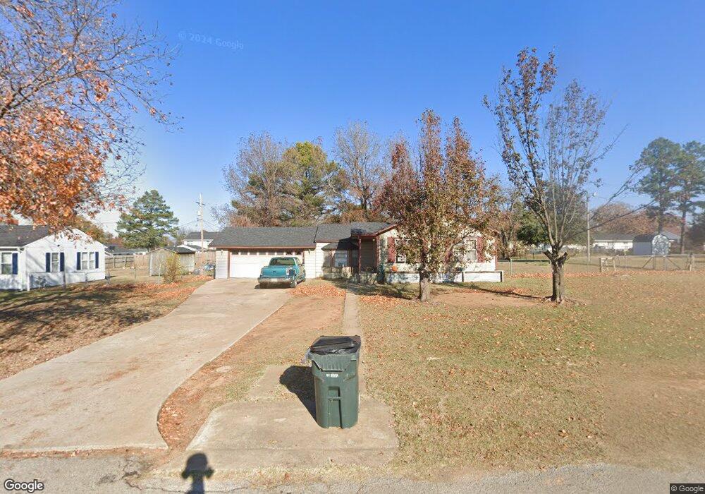 402 High St, Henryetta, OK 74437 - photo 1