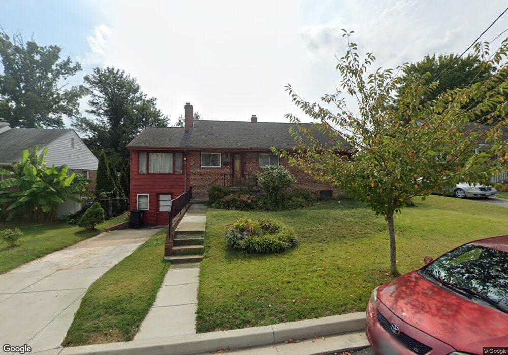1415 Quinwood St, Hyattsville, MD 20783 - photo 1
