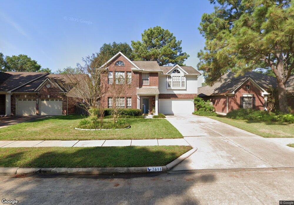7811 Park Hollow Ct, Houston, TX 77095 - photo 1