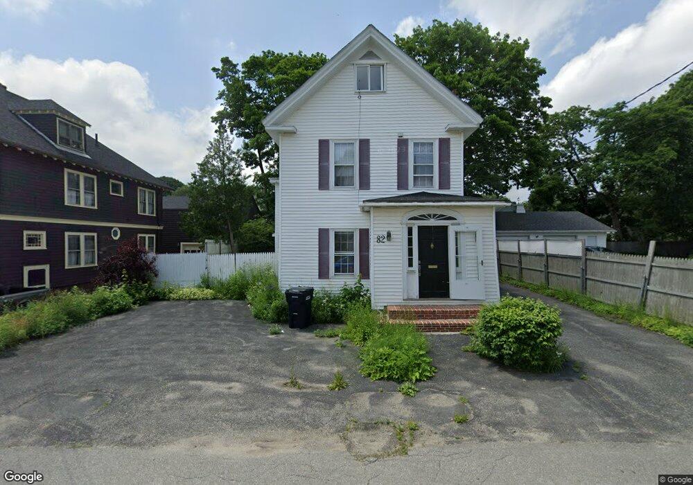 Street View Photo