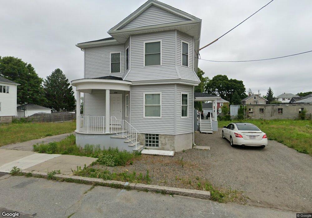 136 Downing St, Fall River, MA 02723 - photo 1