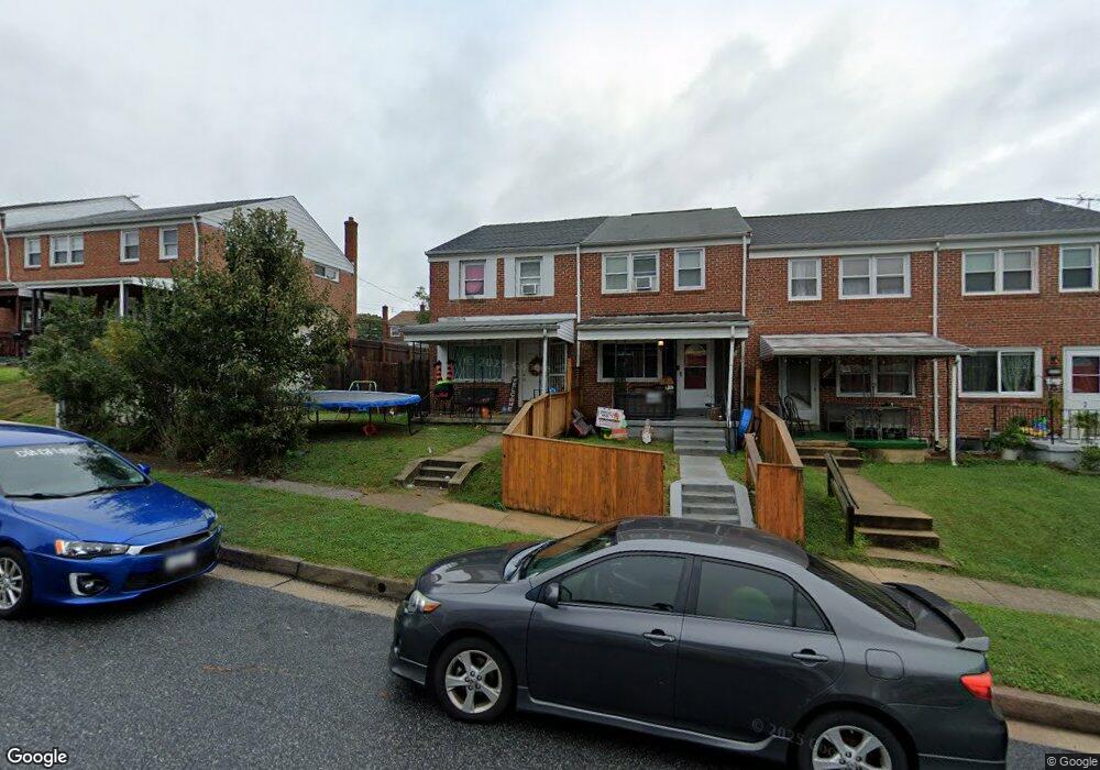 4413 Fenor Rd, Halethorpe, MD 21227 - photo 1