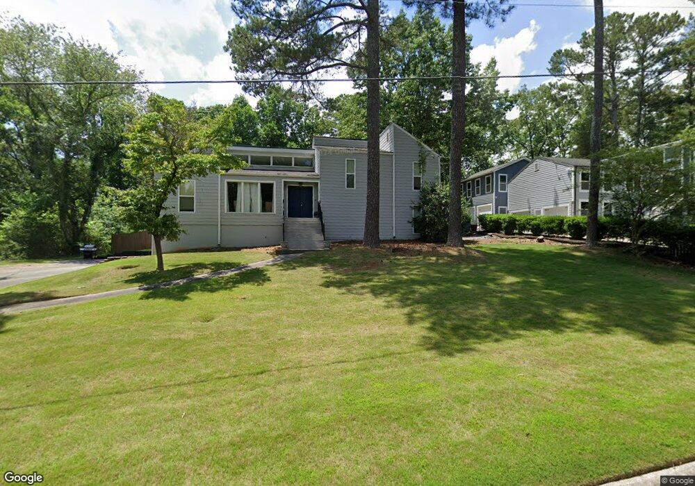 3351 Hunters Lodge Rd, Marietta, GA 30062 - photo 1