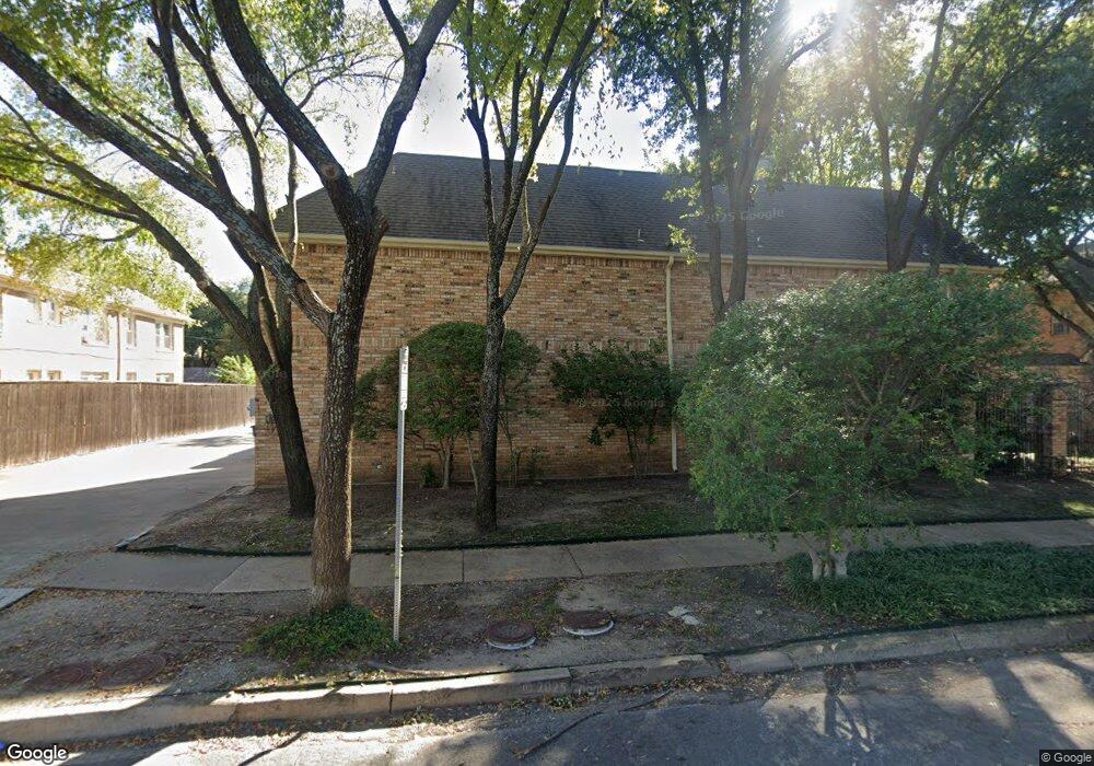 5868 Oram St, Dallas, TX 75206 - photo 1