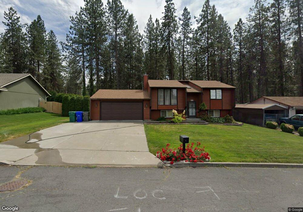 3908 E Zeus Rd, Mead, WA 99021 - photo 1
