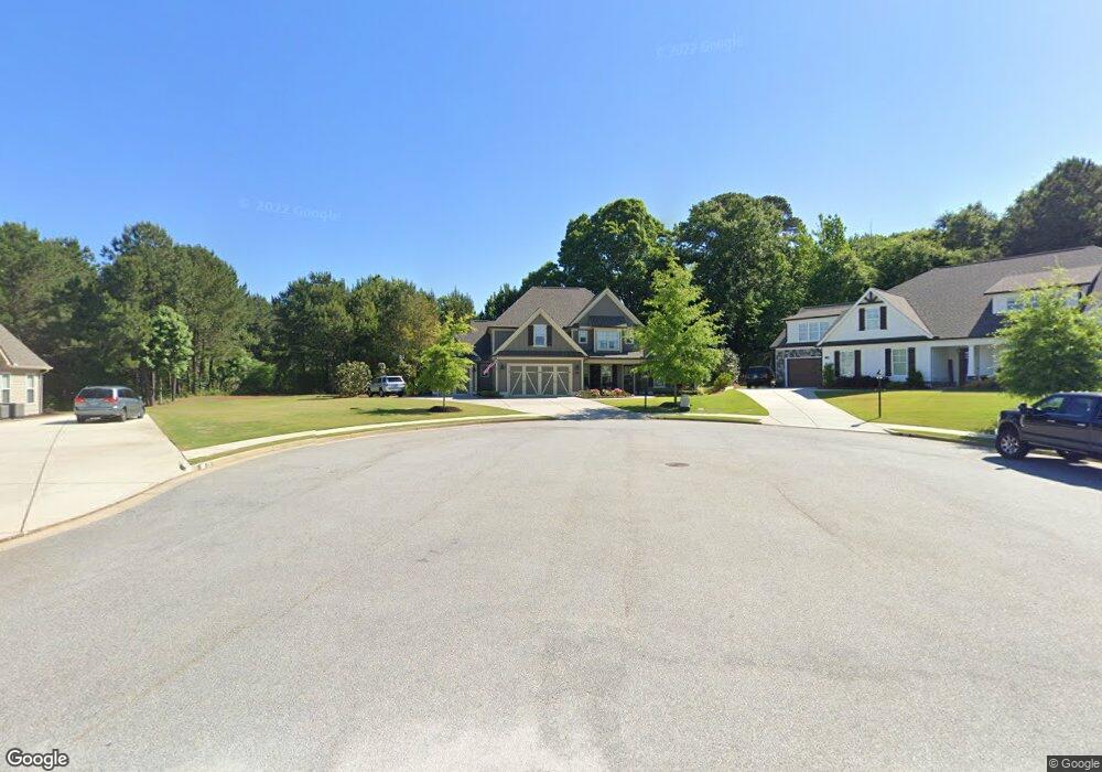 321 Archway Ln, Peachtree City, GA 30269 - photo 1