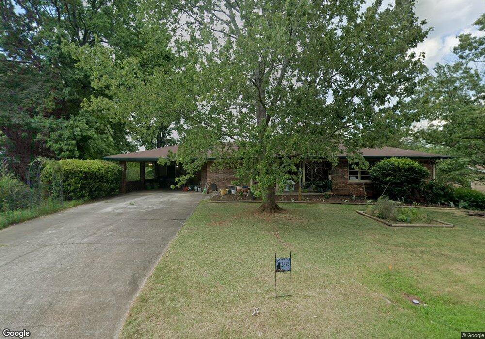 2675 N Lakeview Dr SW, Conyers, GA 30094 - photo 1