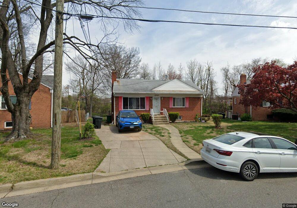 2710 Hawthorne Terrace, Hyattsville, MD 20785 - photo 1