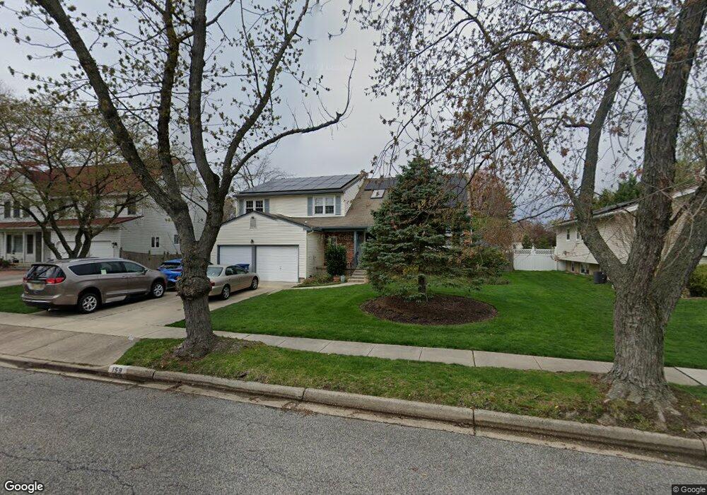 159 Canterbury Rd, Mount Laurel, NJ 08054 - photo 1