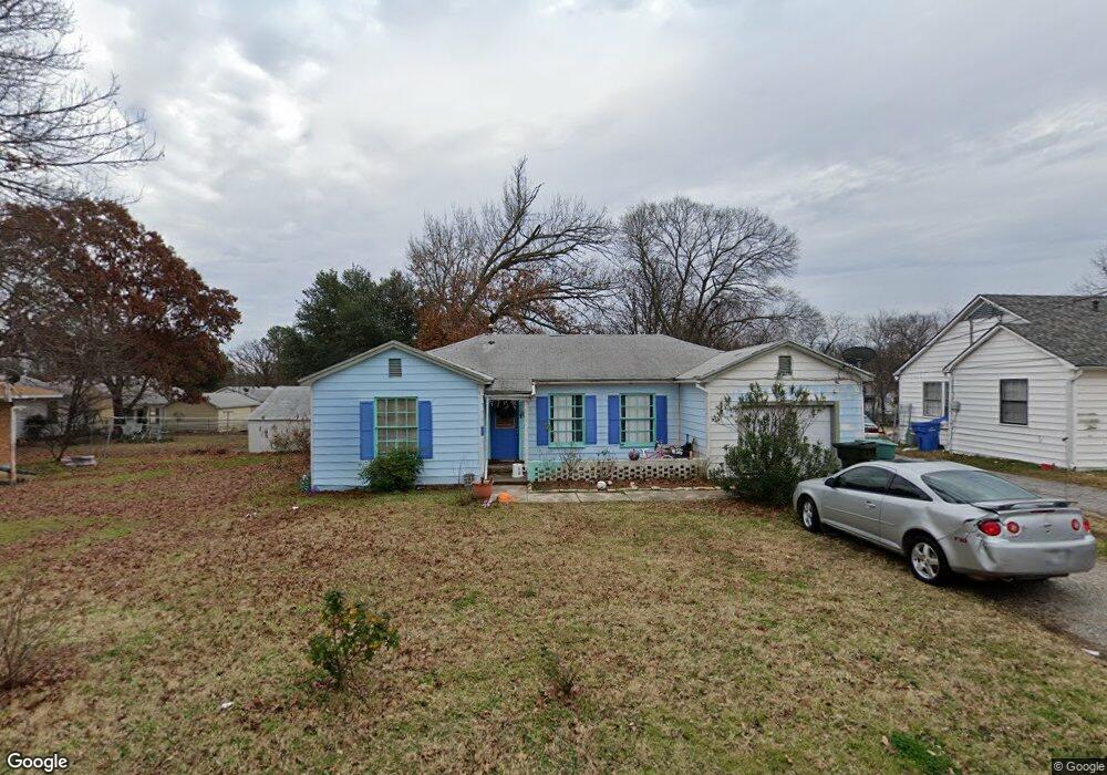 312 W Fairview St, Sherman, TX 75092 - photo 1